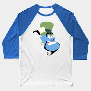 Mad Genie Baseball T-Shirt